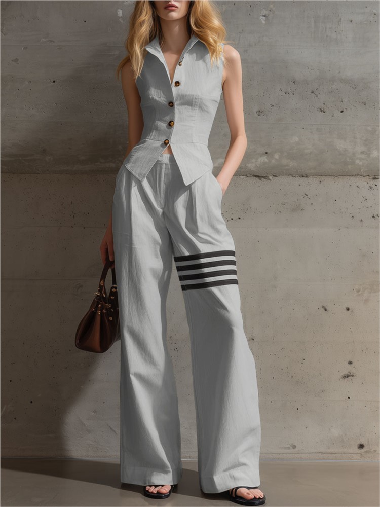 Damskie Nowe Eleganckie Komple – Shirt Camp Collar recenzja i cena