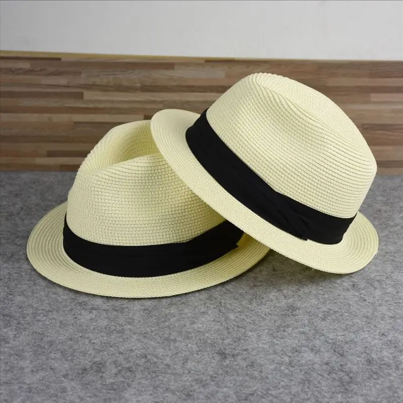 Nowy duży rozmiar wąskie rondo – Bucket Hat Straw recenzja i cena