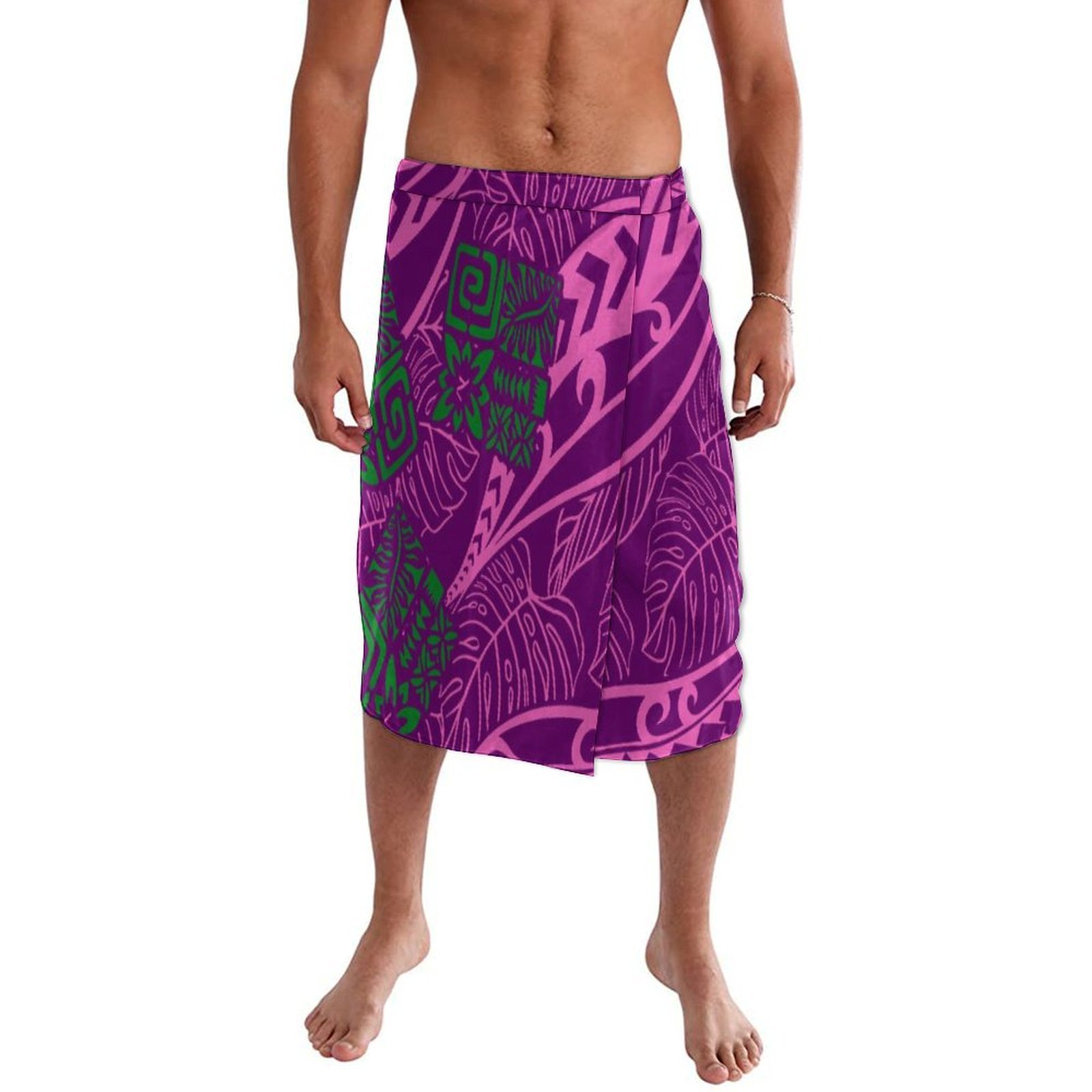 Męska spódnica hawańska z mięk – Sarong Men Wrap recenzja i cena