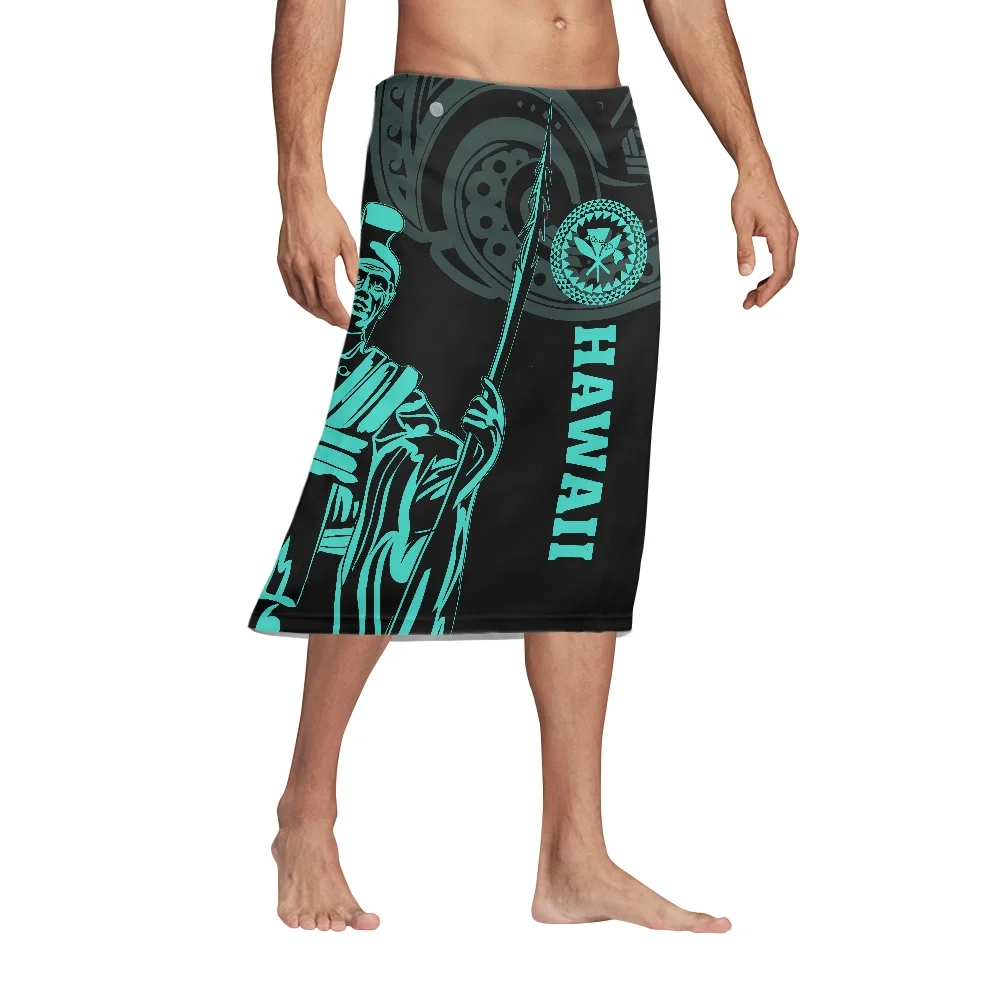 Polinezyjskie tatuaż Tribal na – Sarong Men Wrap recenzja i cena