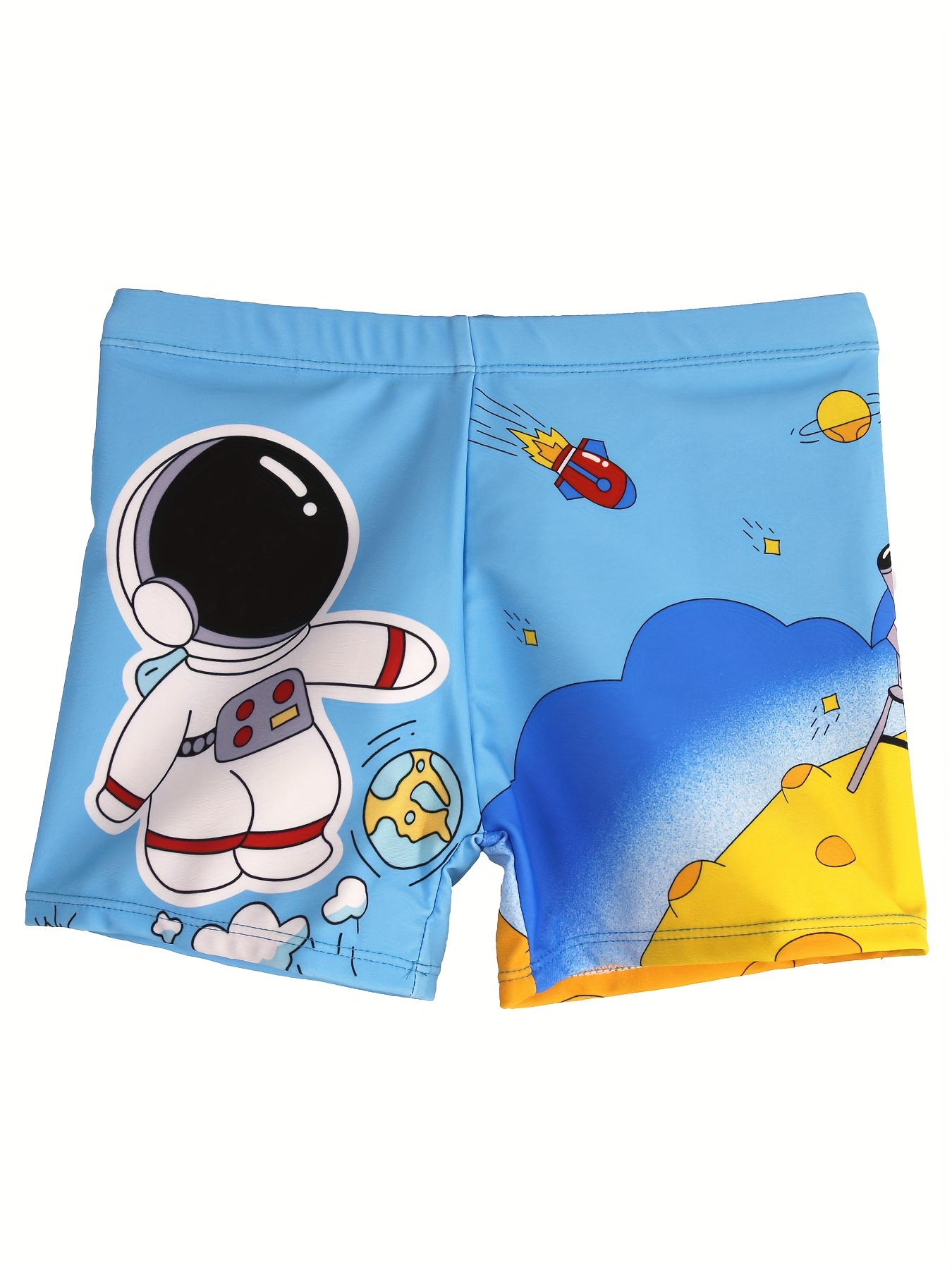 Szybkoschnące kąpielówki dla c – Swim Trunk Quick Dry recenzja i cena