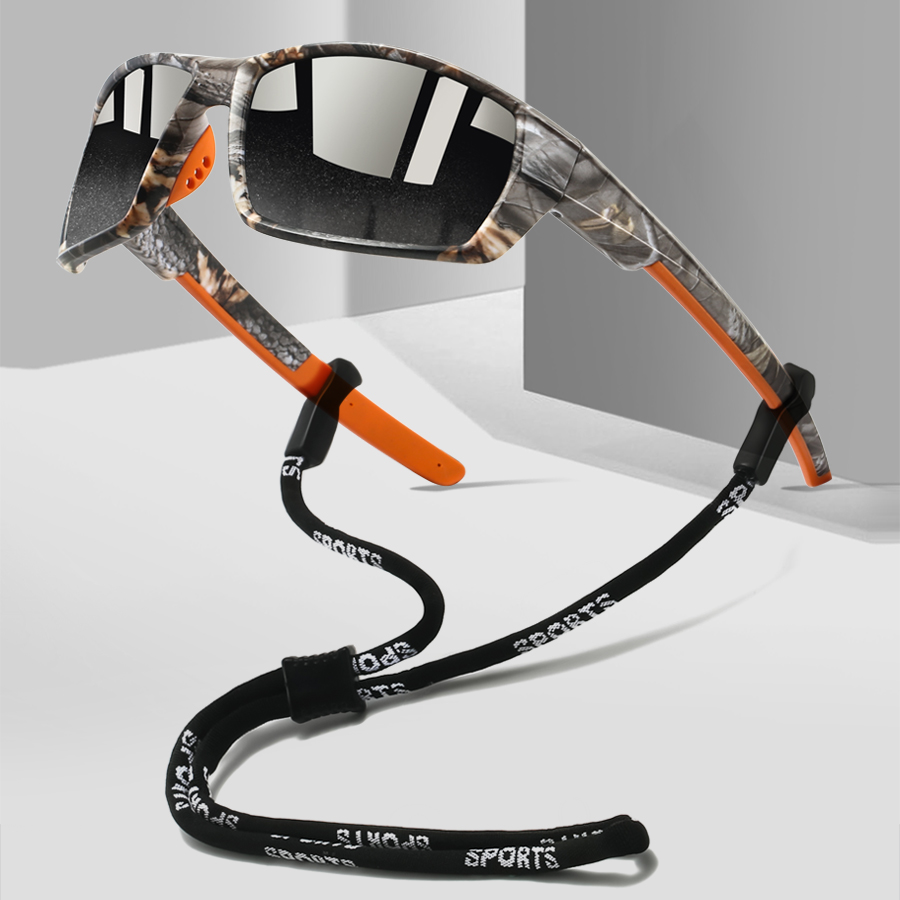 Okulary przeciwsłoneczne unise – Sunglass Retainer Cord recenzja i cena