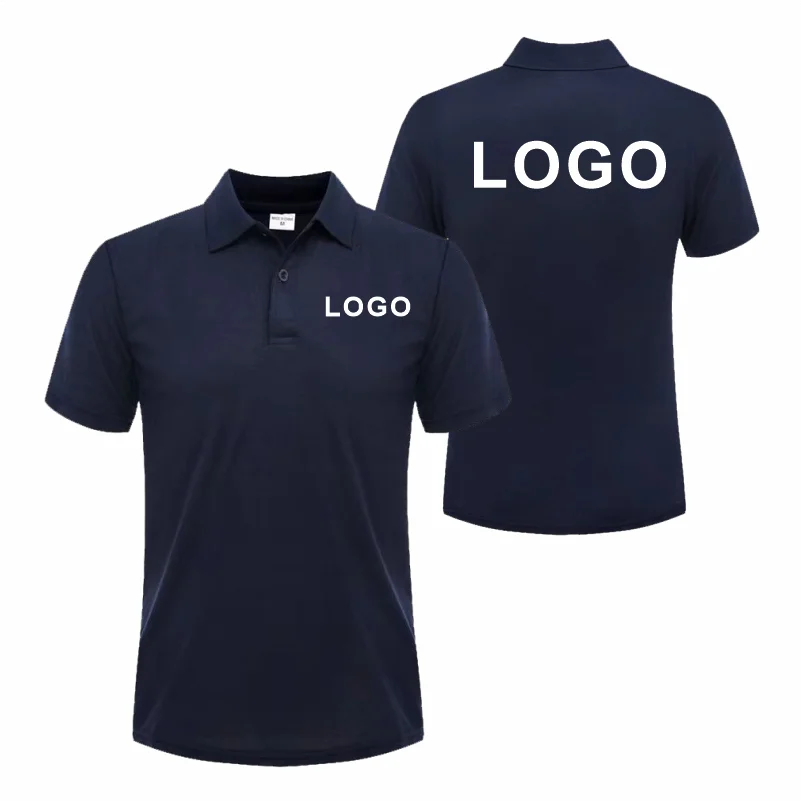 Koszulki polo z własnym logo,  – Polo Shirt Pique recenzja i cena