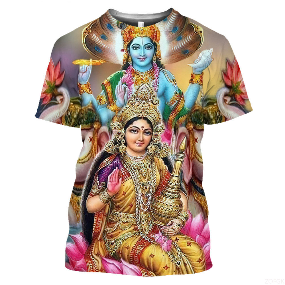 Letnia moda, koszulki z grafik – Tee Graphic Print recenzja i cena