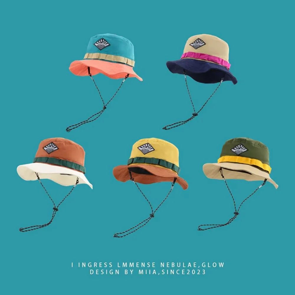 Japoński szybkoschnący składan – Packable Hat Nylon recenzja i cena
