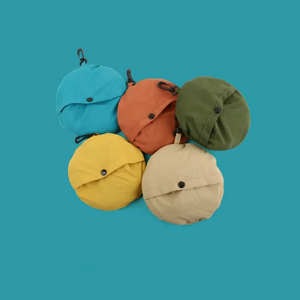 Japoński szybkoschnący składan – Packable Hat Nylon recenzja i cena