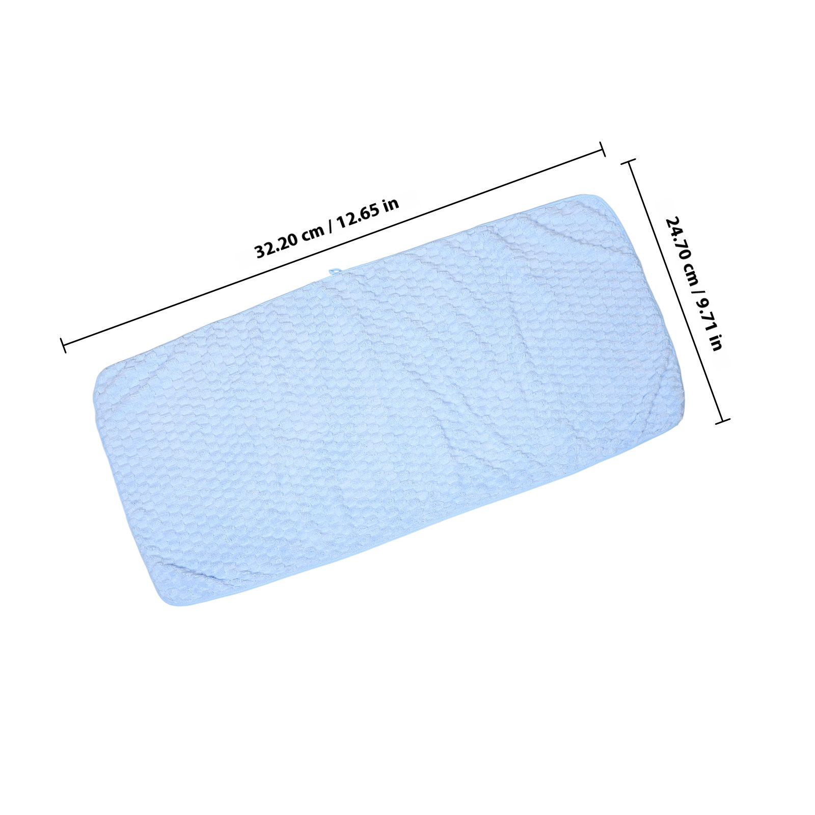 Duży ręcznik kąpielowy z polar – Beach Towel Large recenzja i cena