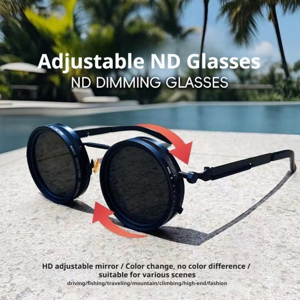 Regulowane okulary przeciwsłon – Sunglasses Aviator Polarized recenzja i cena