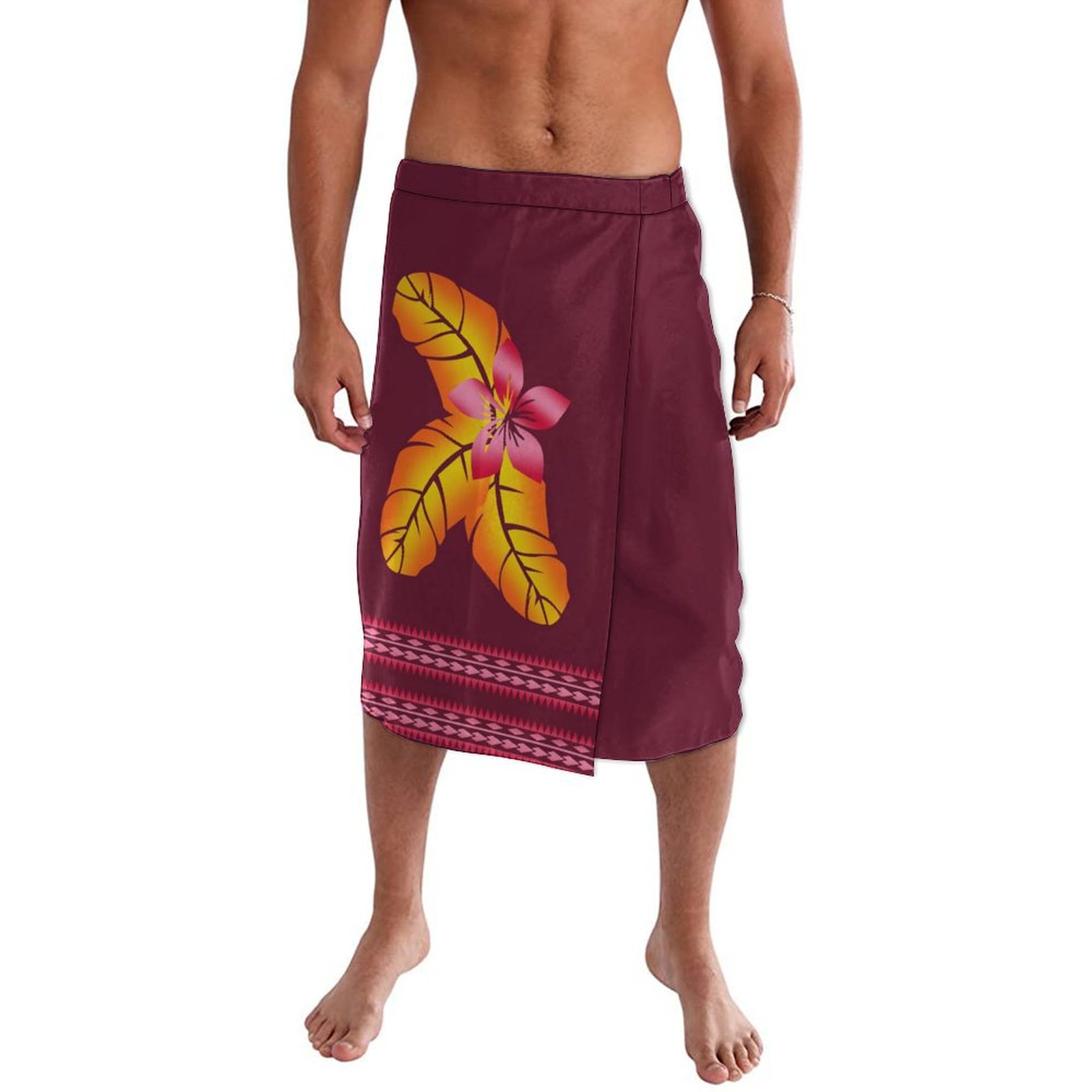 2024 w nowym stylu męska sukie – Sarong Men Wrap recenzja i cena