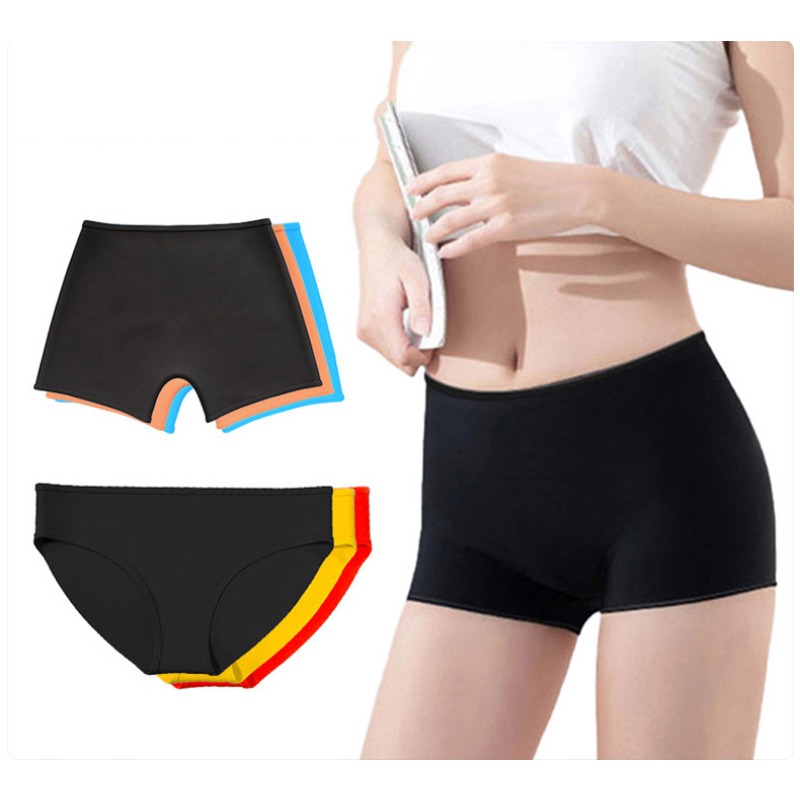 Silikonowe kąpielówki męskie d – Swim Trunk Quick Dry recenzja i cena