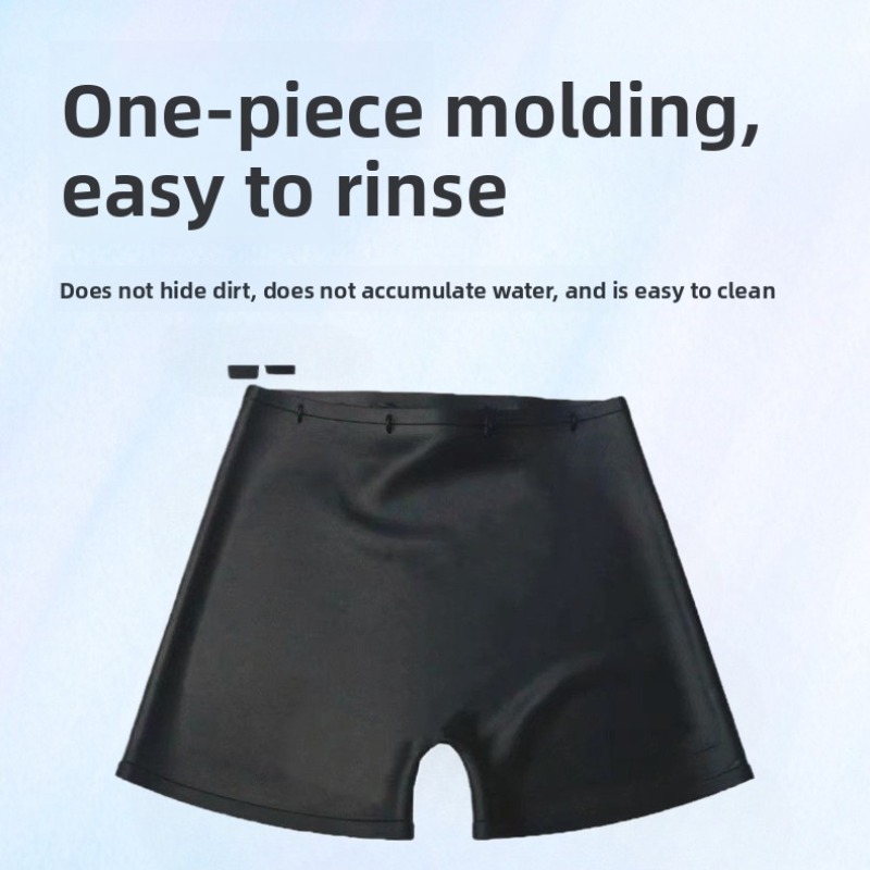 Silikonowe kąpielówki męskie d – Swim Trunk Quick Dry recenzja i cena