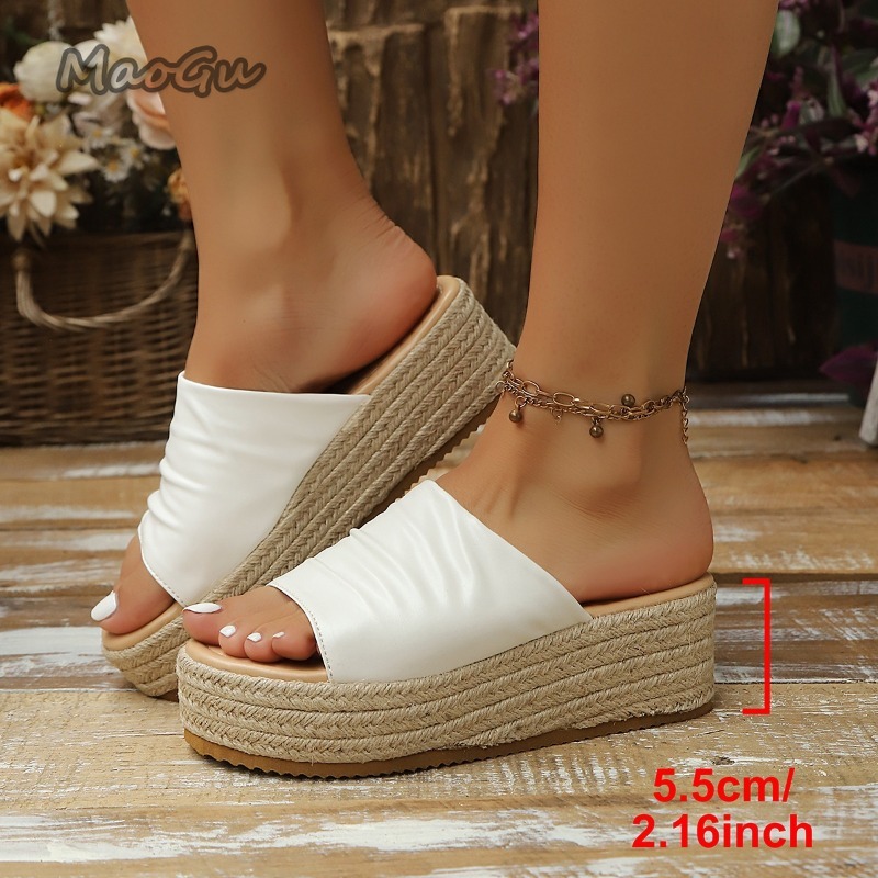 Damskie sandały espadryle na k – Espadrille Slip On recenzja i cena