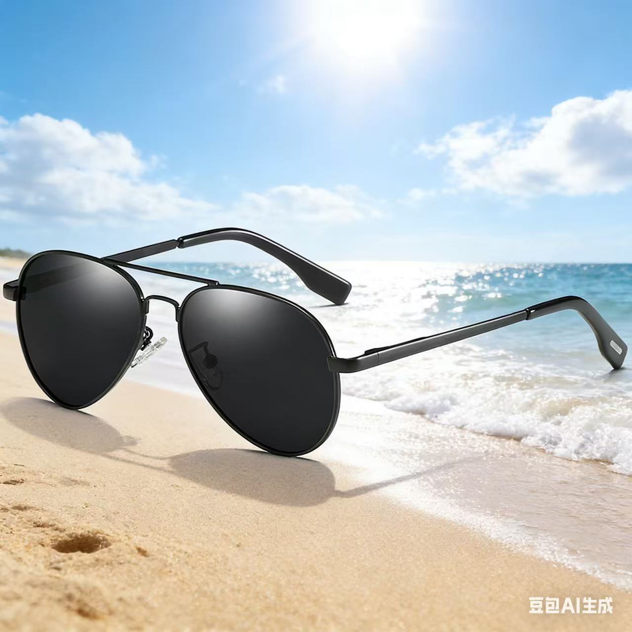 Okulary przeciwsłoneczne unise – Sunglasses Aviator Polarized recenzja i cena