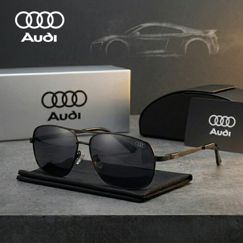 Luksusowe okulary przeciwsłone – Sunglasses Aviator Polarized recenzja i cena