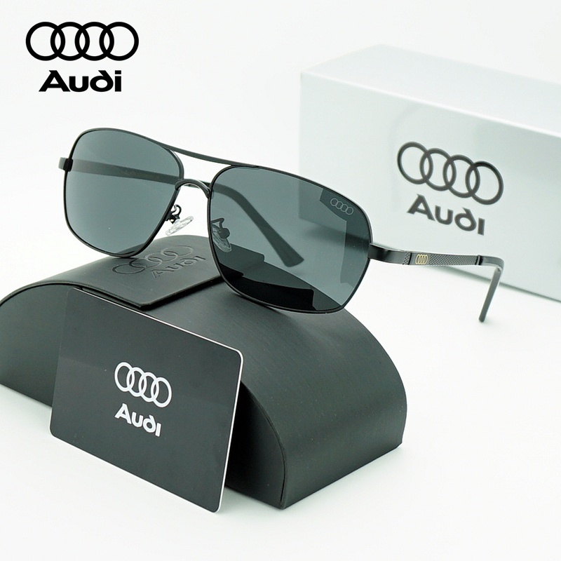 Luksusowe okulary przeciwsłone – Sunglasses Aviator Polarized recenzja i cena