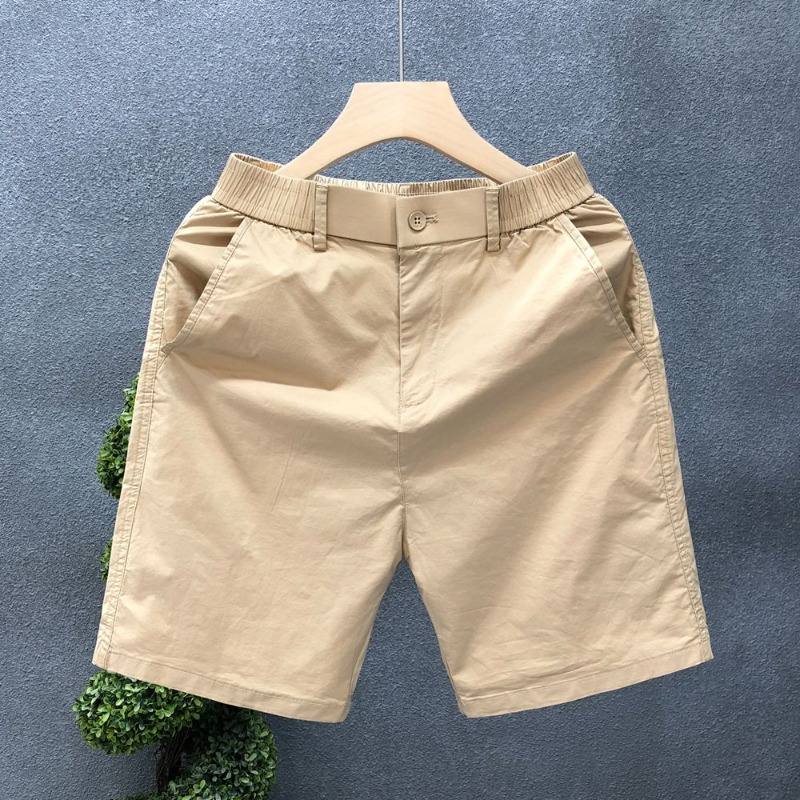 Męskie letnie spodenki wizytow – Shorts Chino Slim recenzja i cena