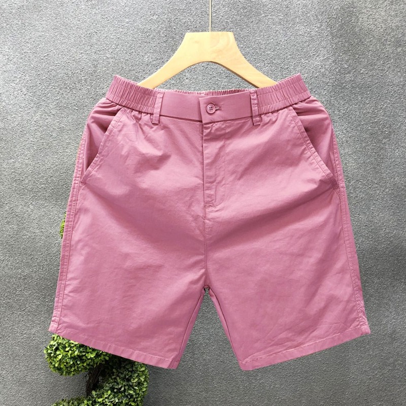 Męskie letnie spodenki wizytow – Shorts Chino Slim recenzja i cena