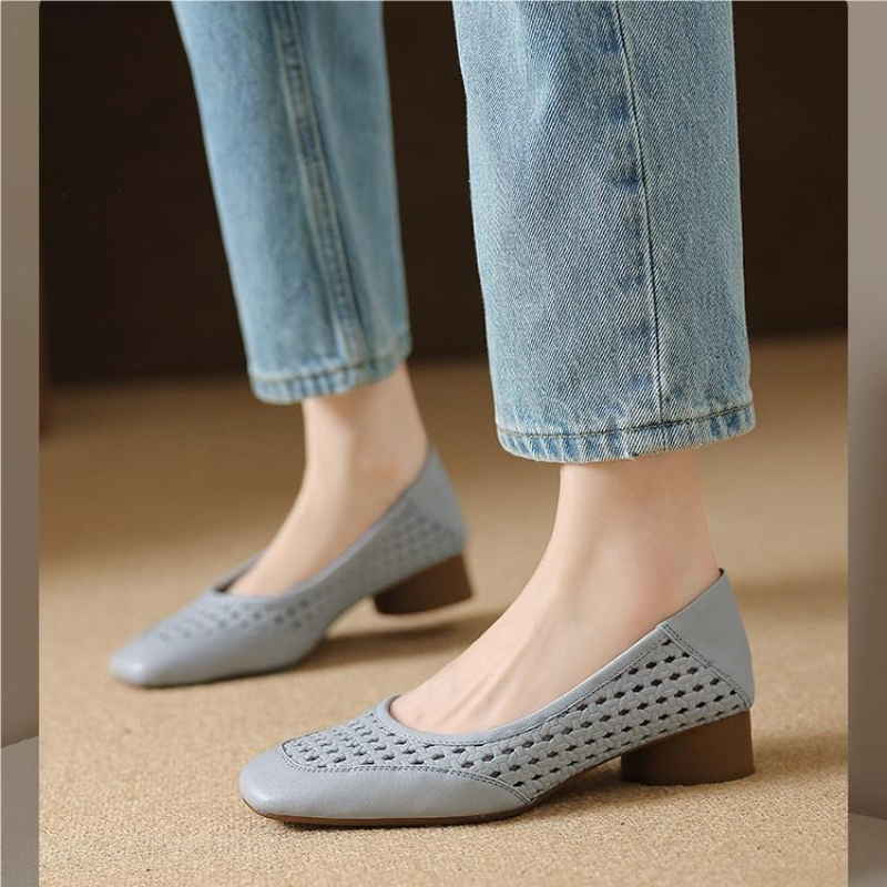 2026 Nowe Modne Damskie Letnie – Casual Sandal Leather recenzja i cena