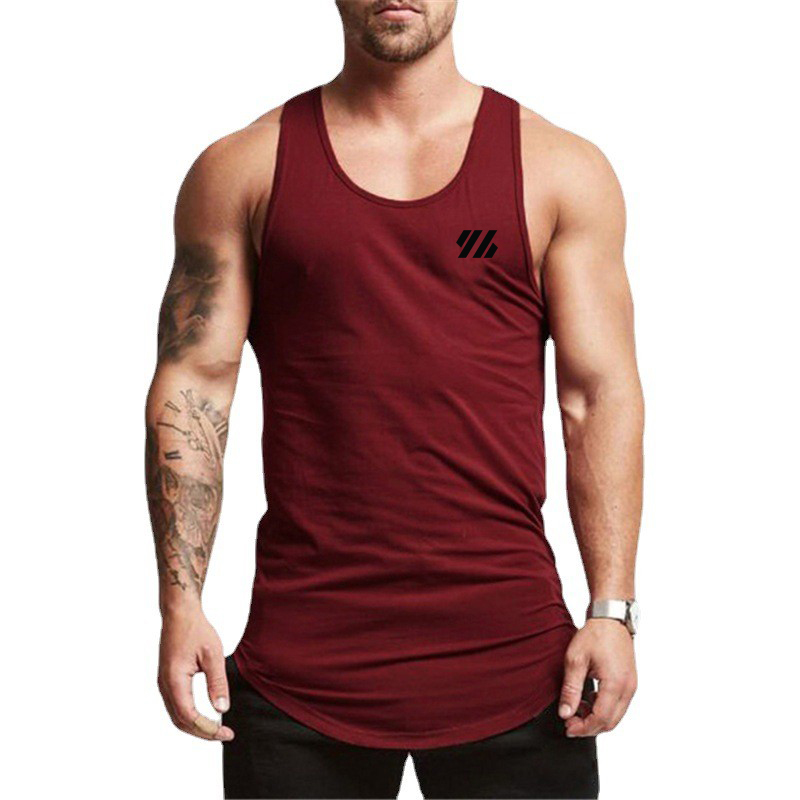 Siłownia Kulturystyka Casual T – Tank Top Muscle recenzja i cena
