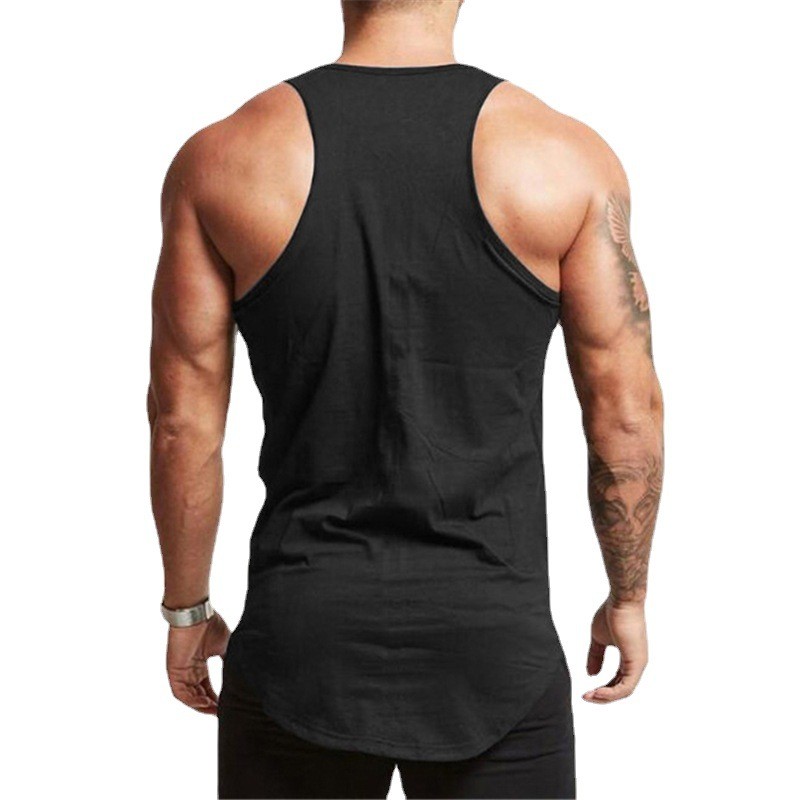 Siłownia Kulturystyka Casual T – Tank Top Muscle recenzja i cena