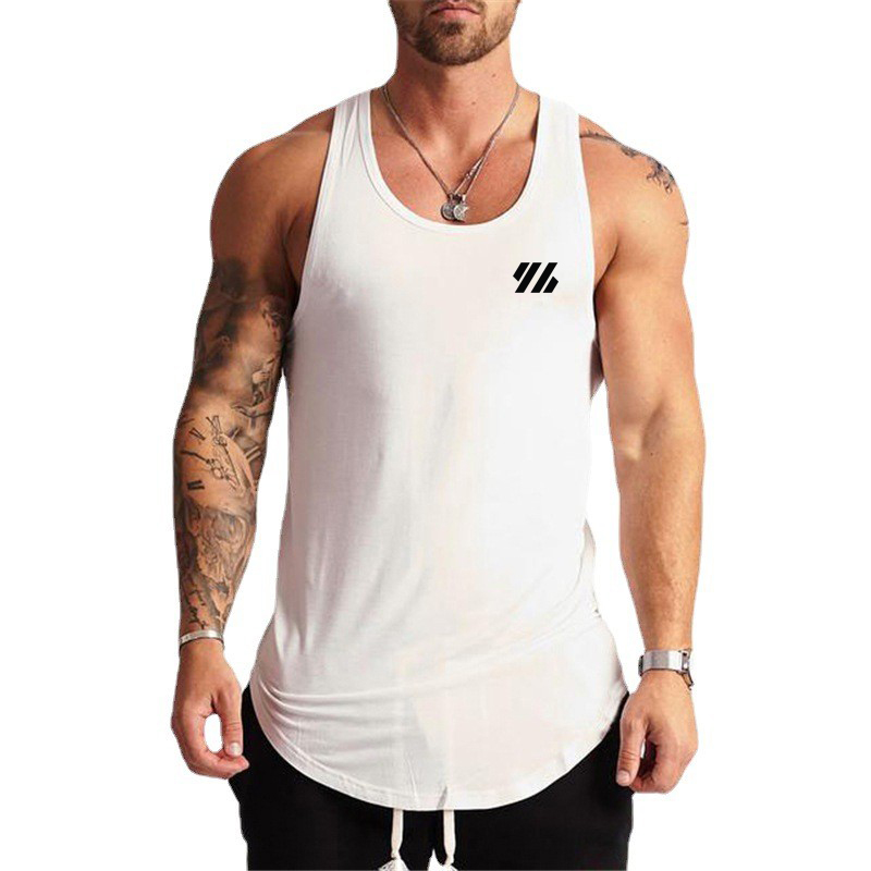 Siłownia Kulturystyka Casual T – Tank Top Muscle recenzja i cena