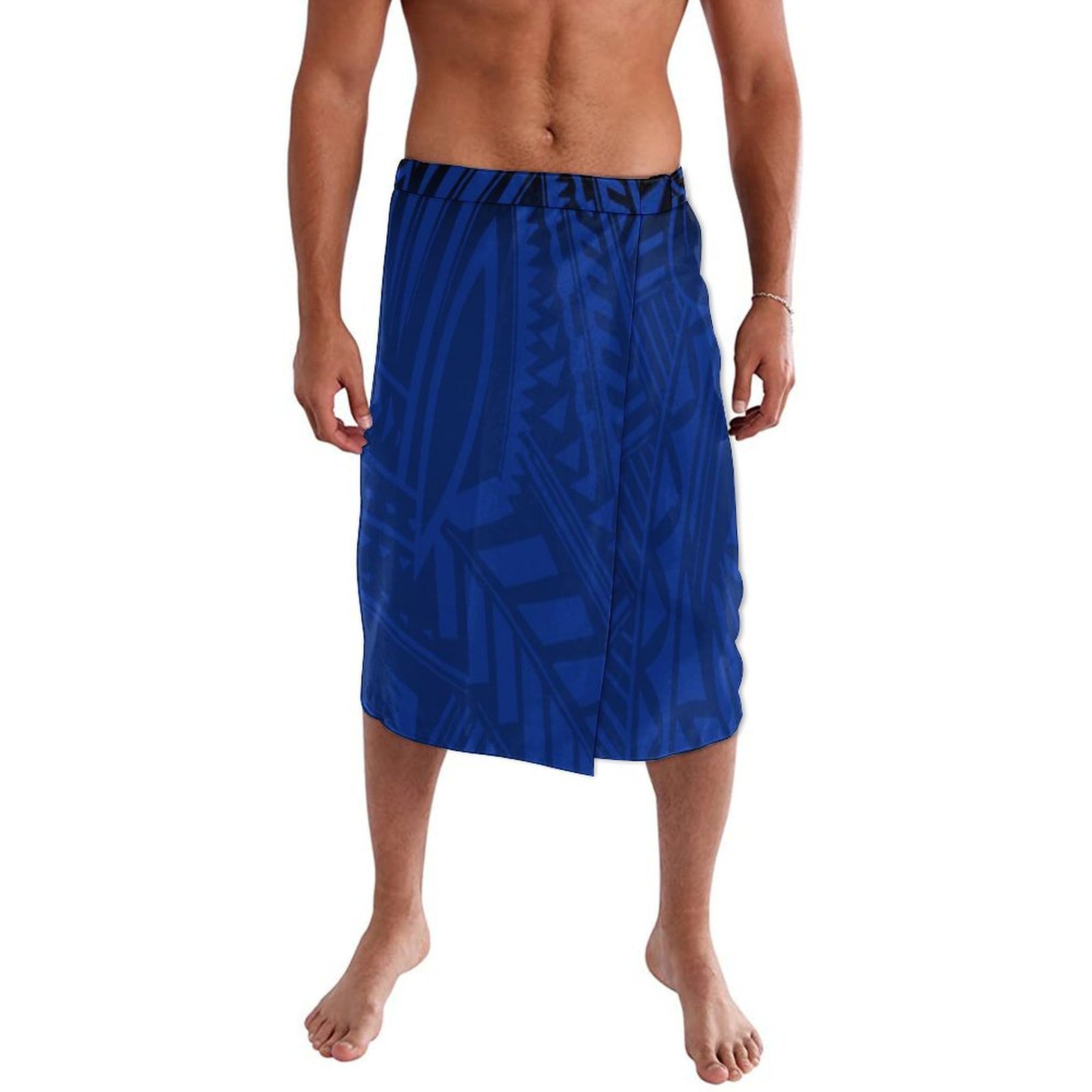 Polinezyjska sukienka plażowa  – Sarong Men Wrap recenzja i cena