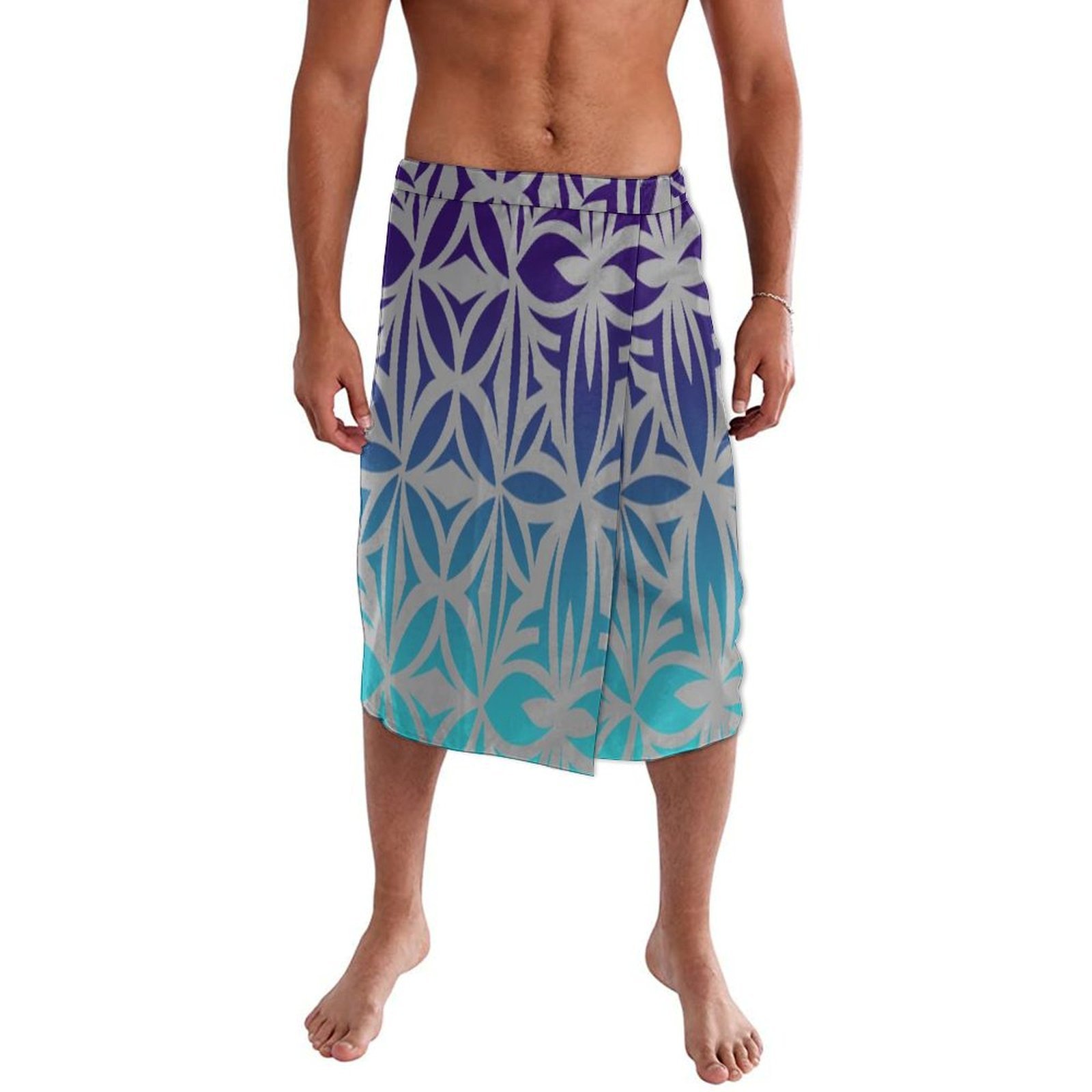 Polinezyjska wyspa - spódnica  – Sarong Men Wrap recenzja i cena
