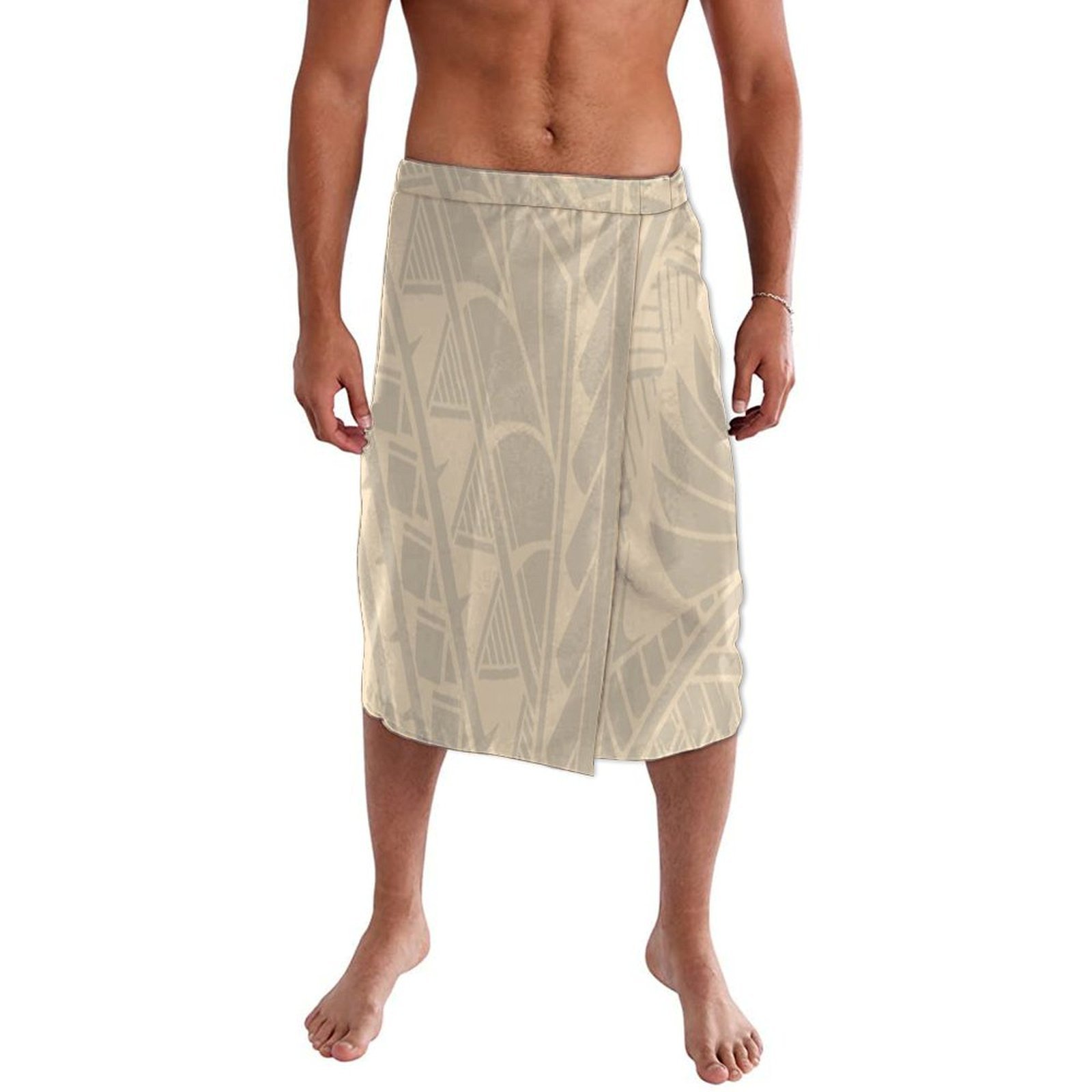 Polinezyjska wyspa - spódnica  – Sarong Men Wrap recenzja i cena