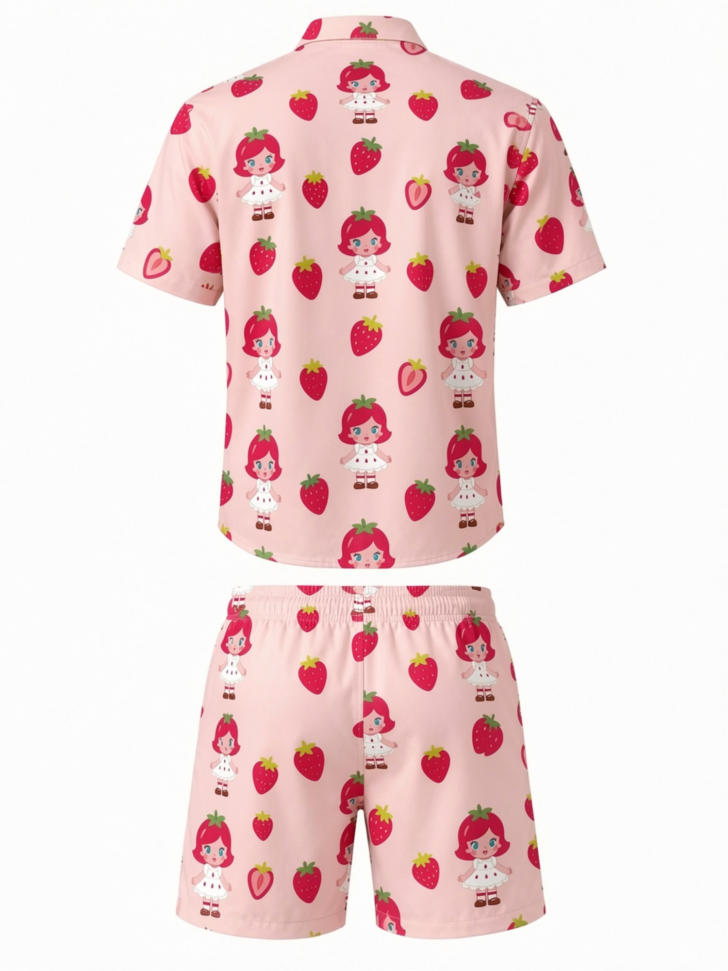 Męski zestaw: koszula w kwiaty – Resort Shirt Floral recenzja i cena