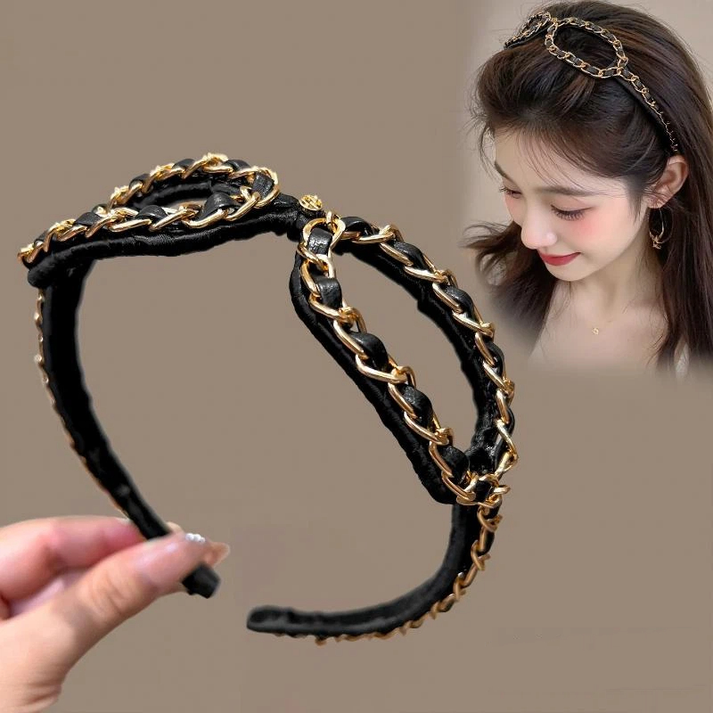 Elegancka ozdoba do włosów dla – Sunglass Retainer Cord recenzja i cena