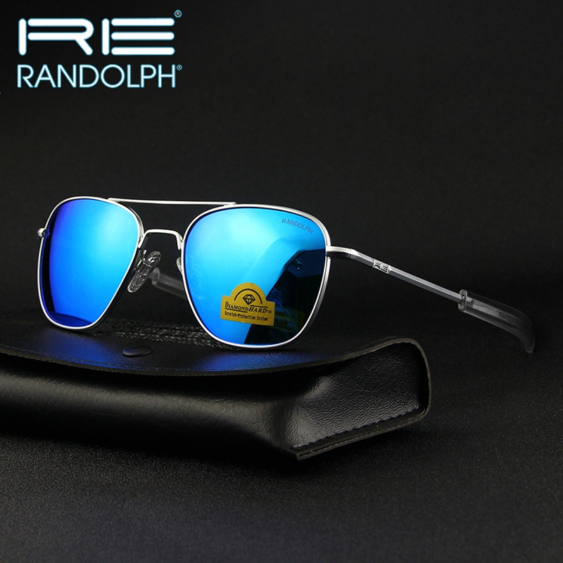 RE Okulary przeciwsłoneczne Mę – Sunglasses Aviator Polarized recenzja i cena
