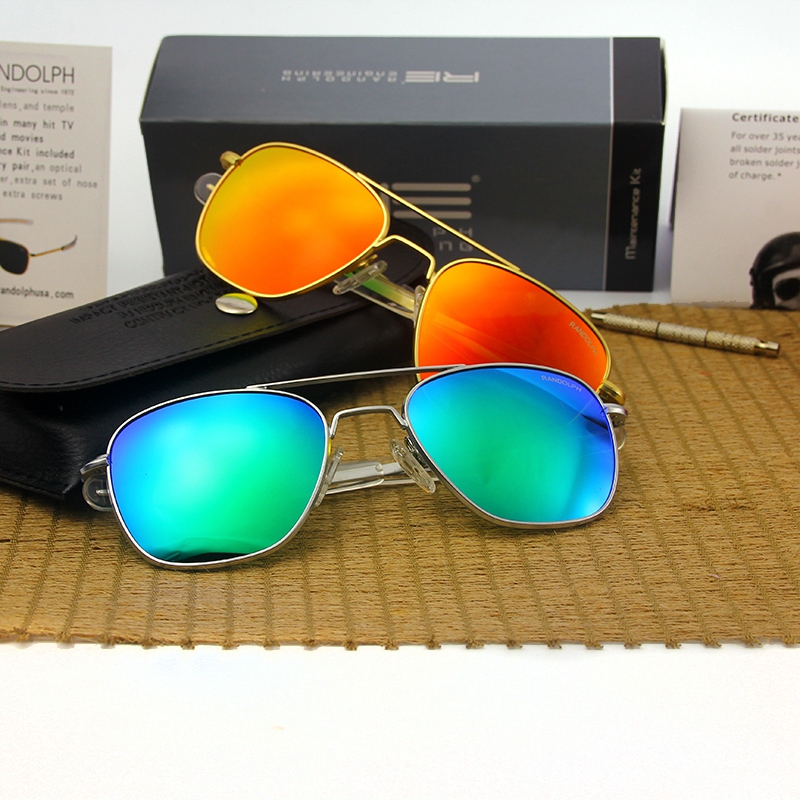 RE Okulary przeciwsłoneczne Mę – Sunglasses Aviator Polarized recenzja i cena