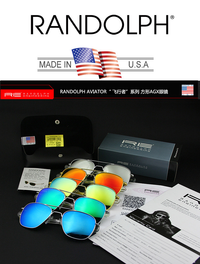 RE Okulary przeciwsłoneczne Mę – Sunglasses Aviator Polarized recenzja i cena