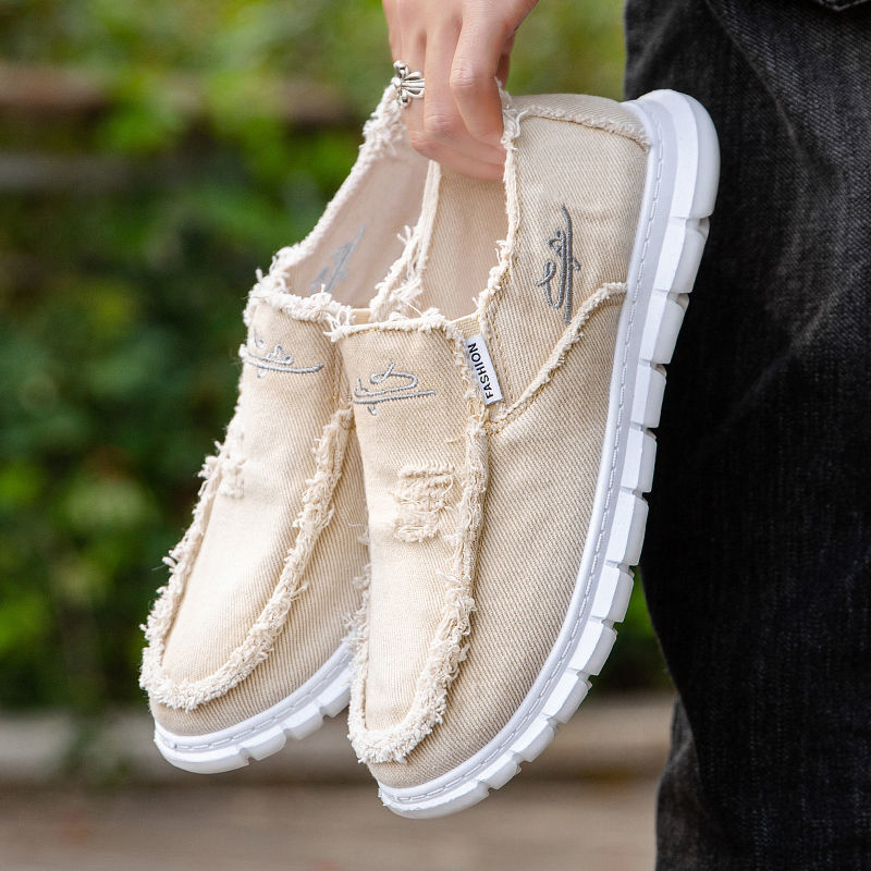 Męskie męskie buty na lato odd – Espadrille Slip On recenzja i cena