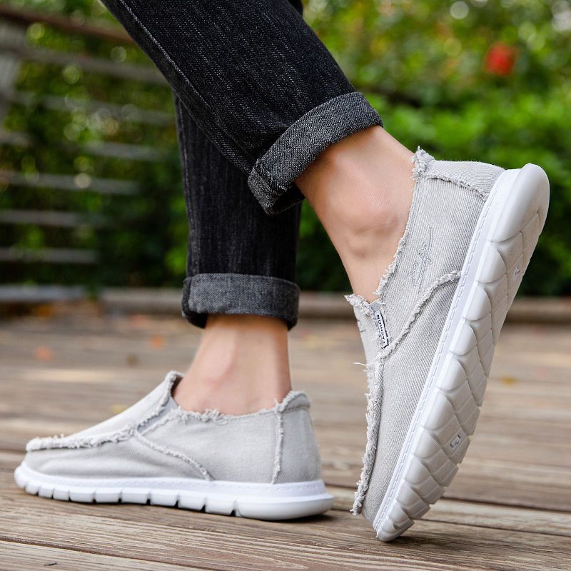 Męskie męskie buty na lato odd – Espadrille Slip On recenzja i cena