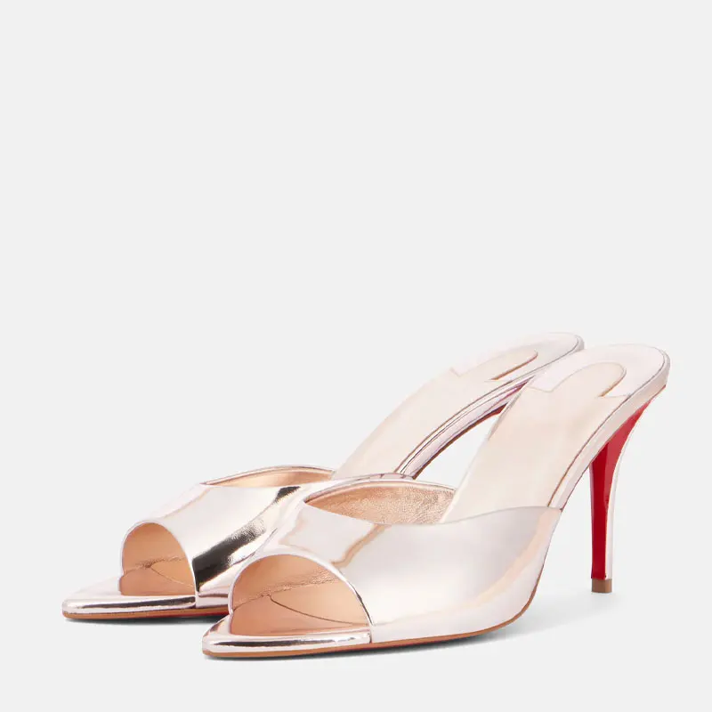 Damskie buty Nowe szpiczaste s – Casual Sandal Leather recenzja i cena