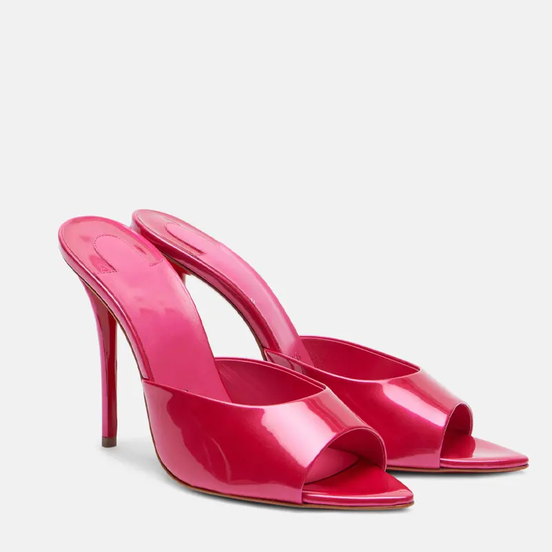 Damskie buty Nowe szpiczaste s – Casual Sandal Leather recenzja i cena