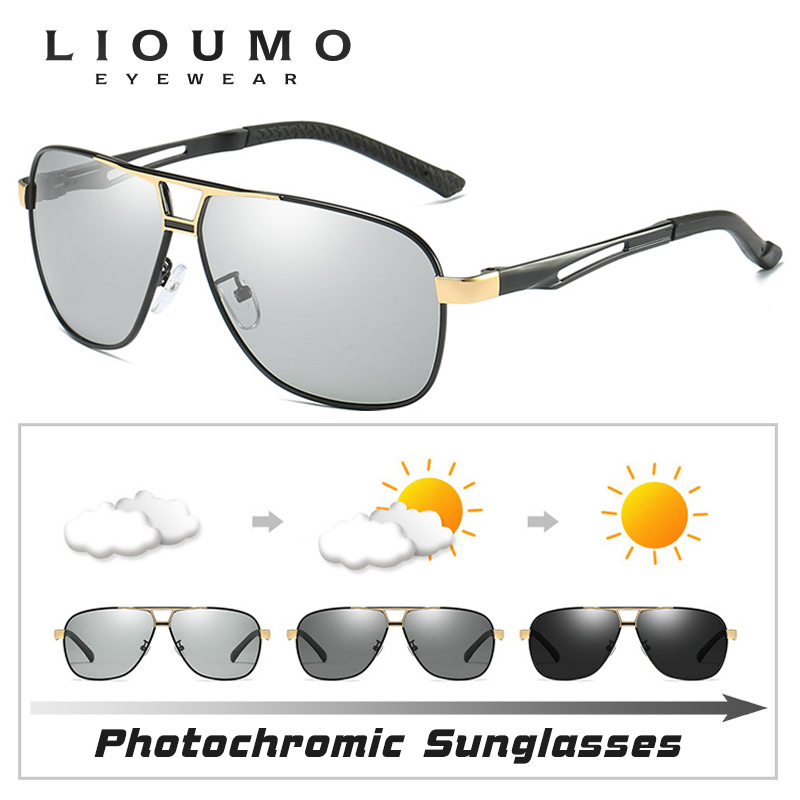 Okulary przeciwsłoneczne lotni – Sunglasses Aviator Polarized recenzja i cena