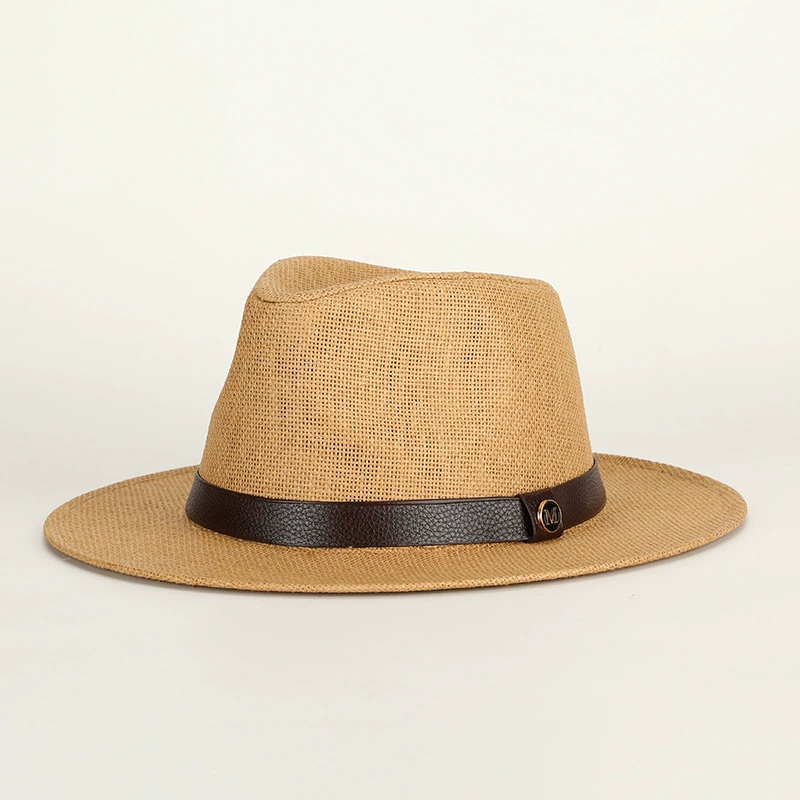 Panama pleciony kapelusz słomk – Bucket Hat Straw recenzja i cena