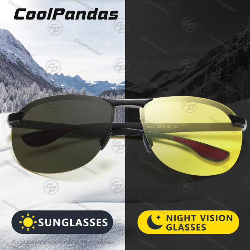 Nowe modne inteligentne okular – Sunglasses Aviator Polarized recenzja i cena