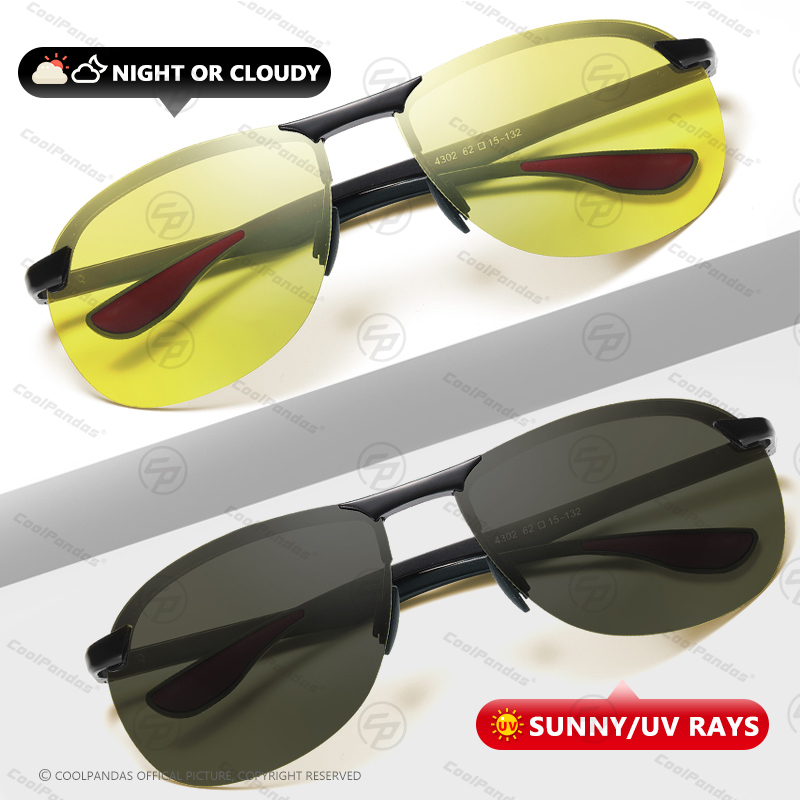 Nowe modne inteligentne okular – Sunglasses Aviator Polarized recenzja i cena