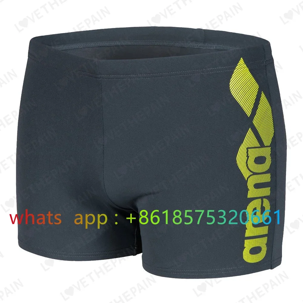 Męskie kąpielówki typu jammer, – Swim Trunk Quick Dry recenzja i cena