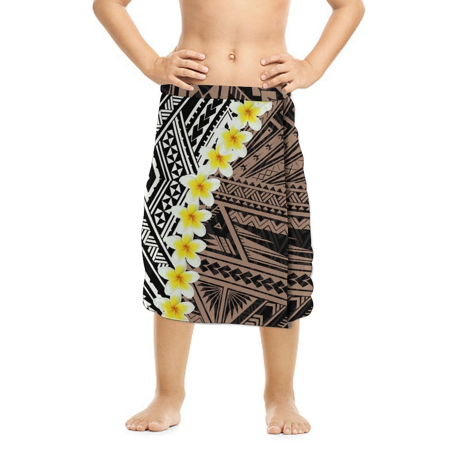 Letnia sukienka chłopięca w st – Sarong Men Wrap recenzja i cena