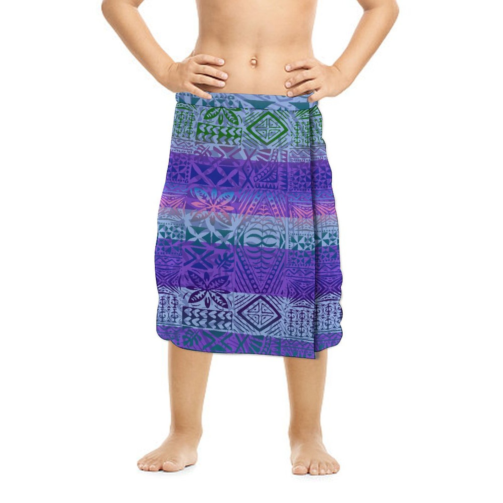 Letnia sukienka chłopięca w st – Sarong Men Wrap recenzja i cena