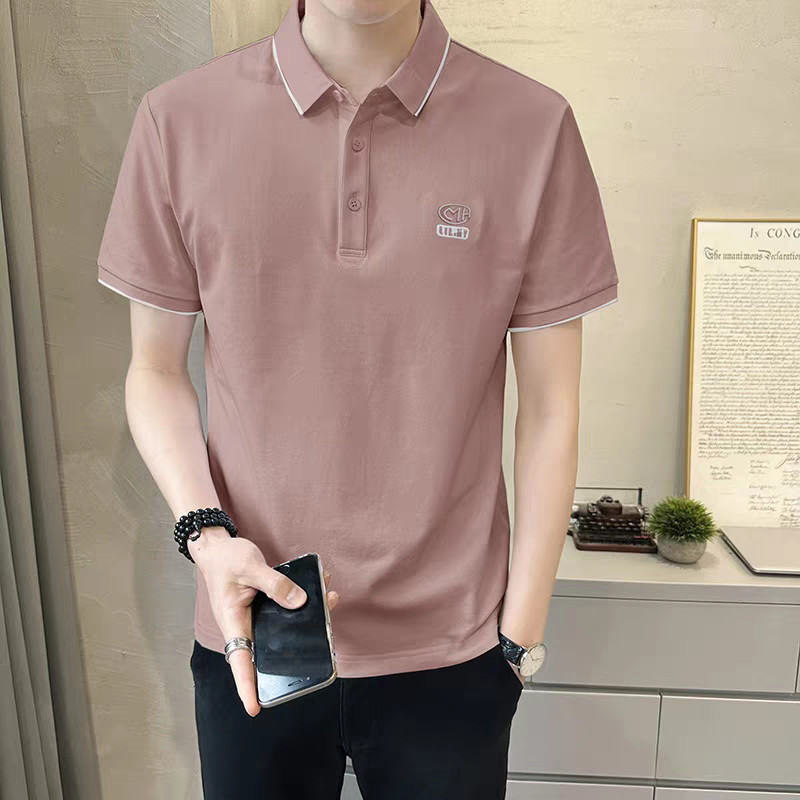 Nowa męska koszulka polo z kró – Polo Shirt Pique recenzja i cena
