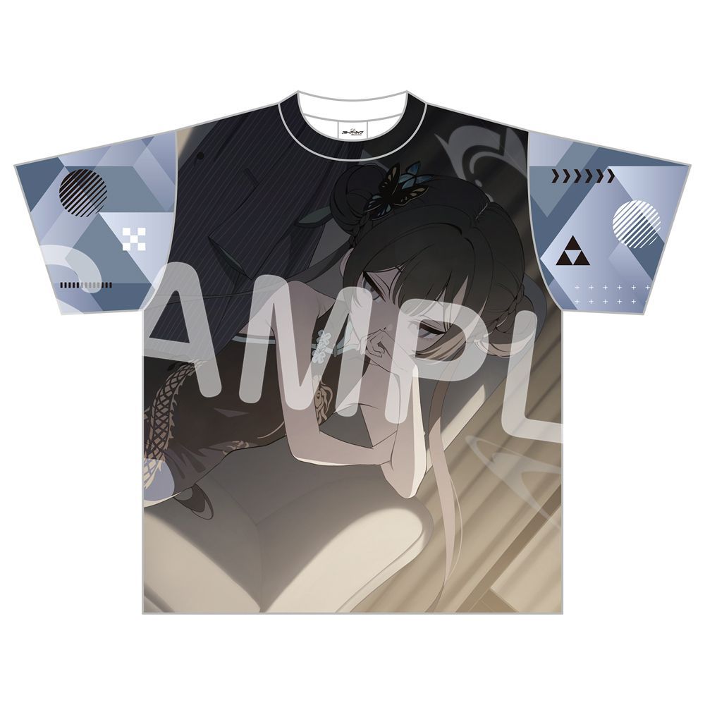 Koszulka damska Blue Archive R – Tee Graphic Print recenzja i cena