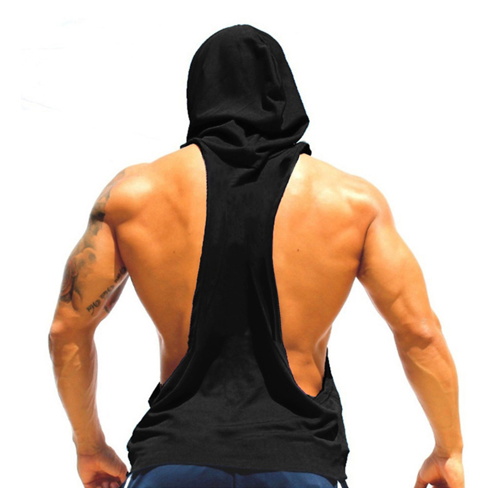 Bez limitu biustu odzież gimna – Tank Top Muscle recenzja i cena