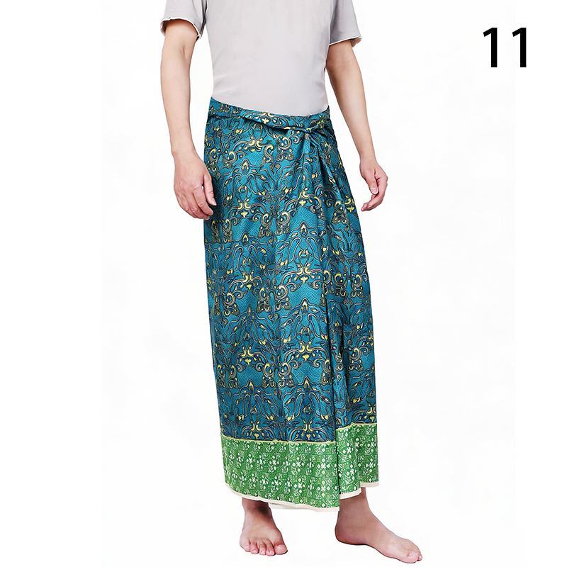 Męskie Damskie Batik Sarong Sp – Sarong Men Wrap recenzja i cena