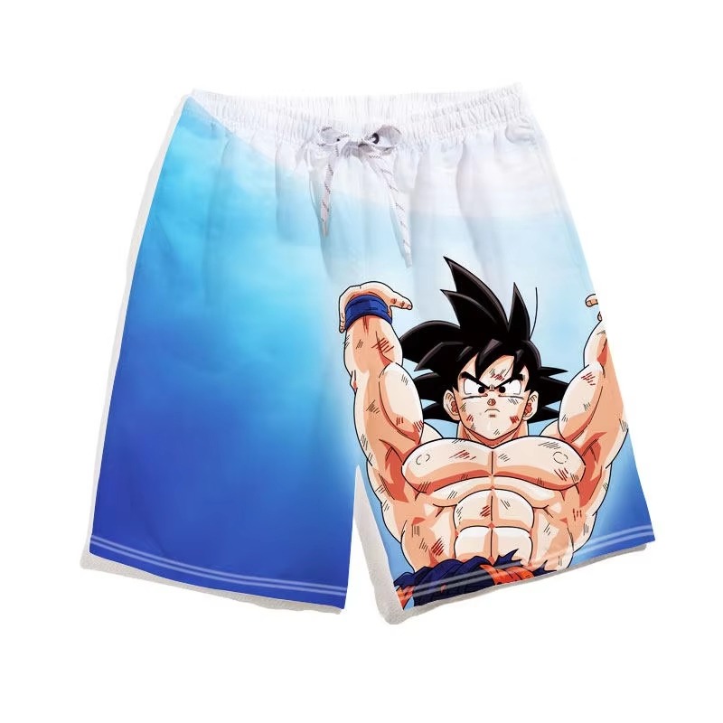 Modne szorty dziecięce z nadru – Swim Trunk Quick Dry recenzja i cena