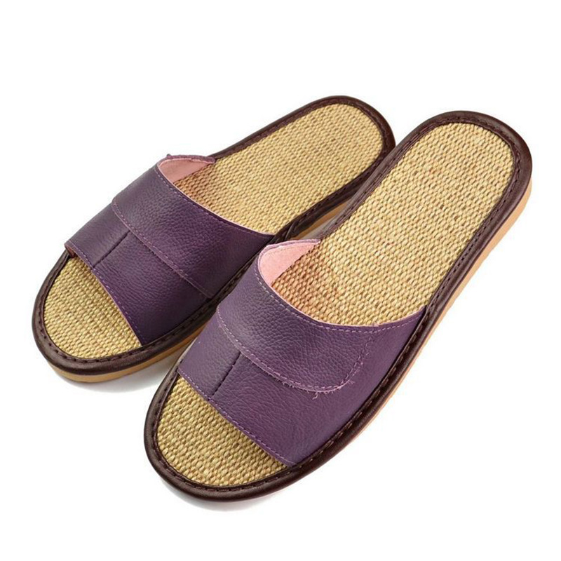 Klapki męskie ze skóry zwierzę – Casual Sandal Leather recenzja i cena